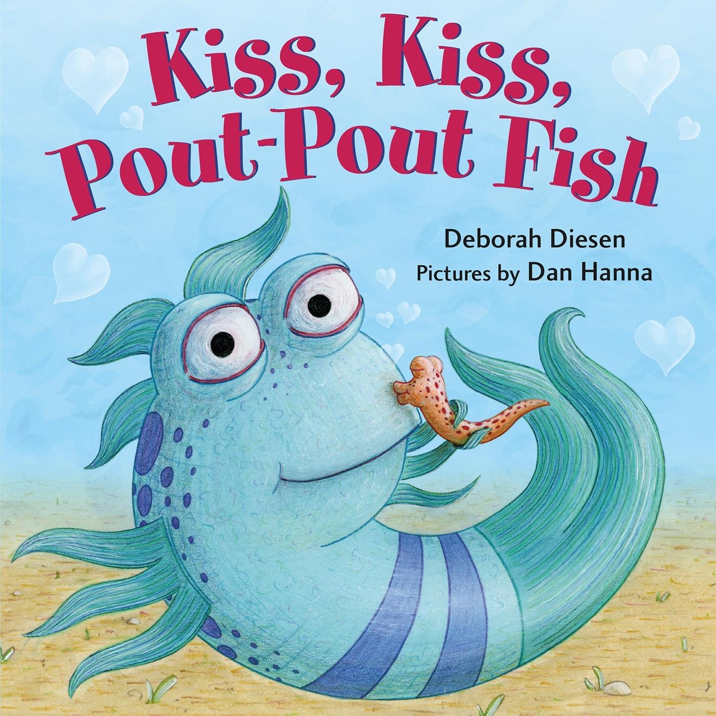 kis kis pout fish