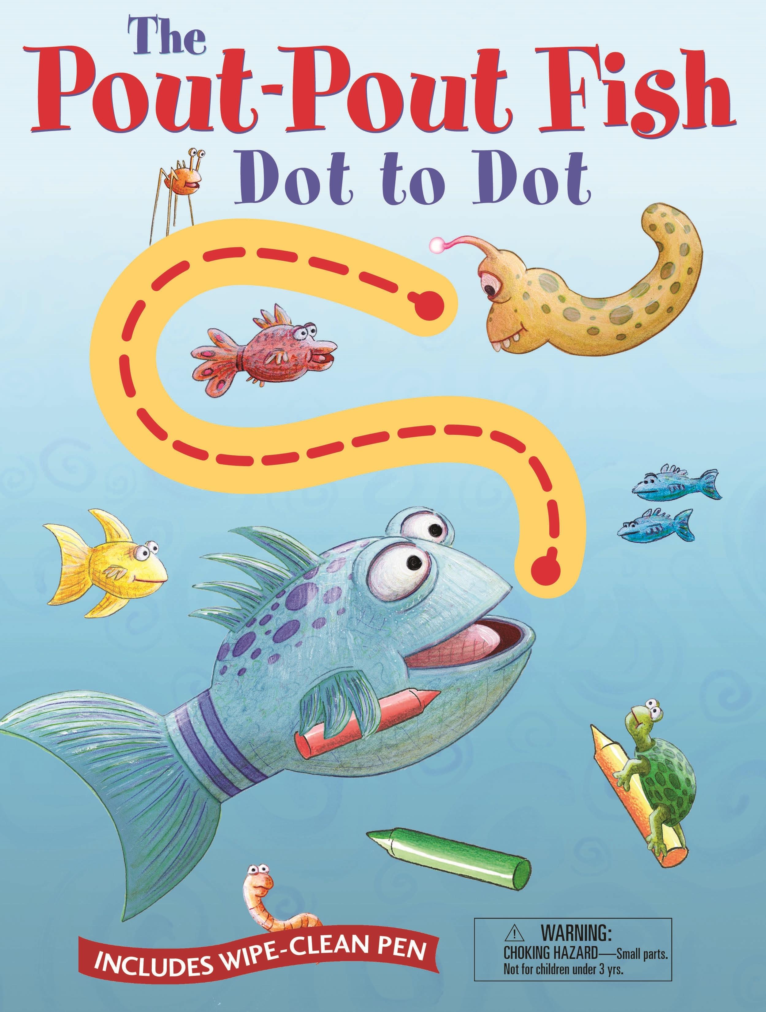 dot to dot fish