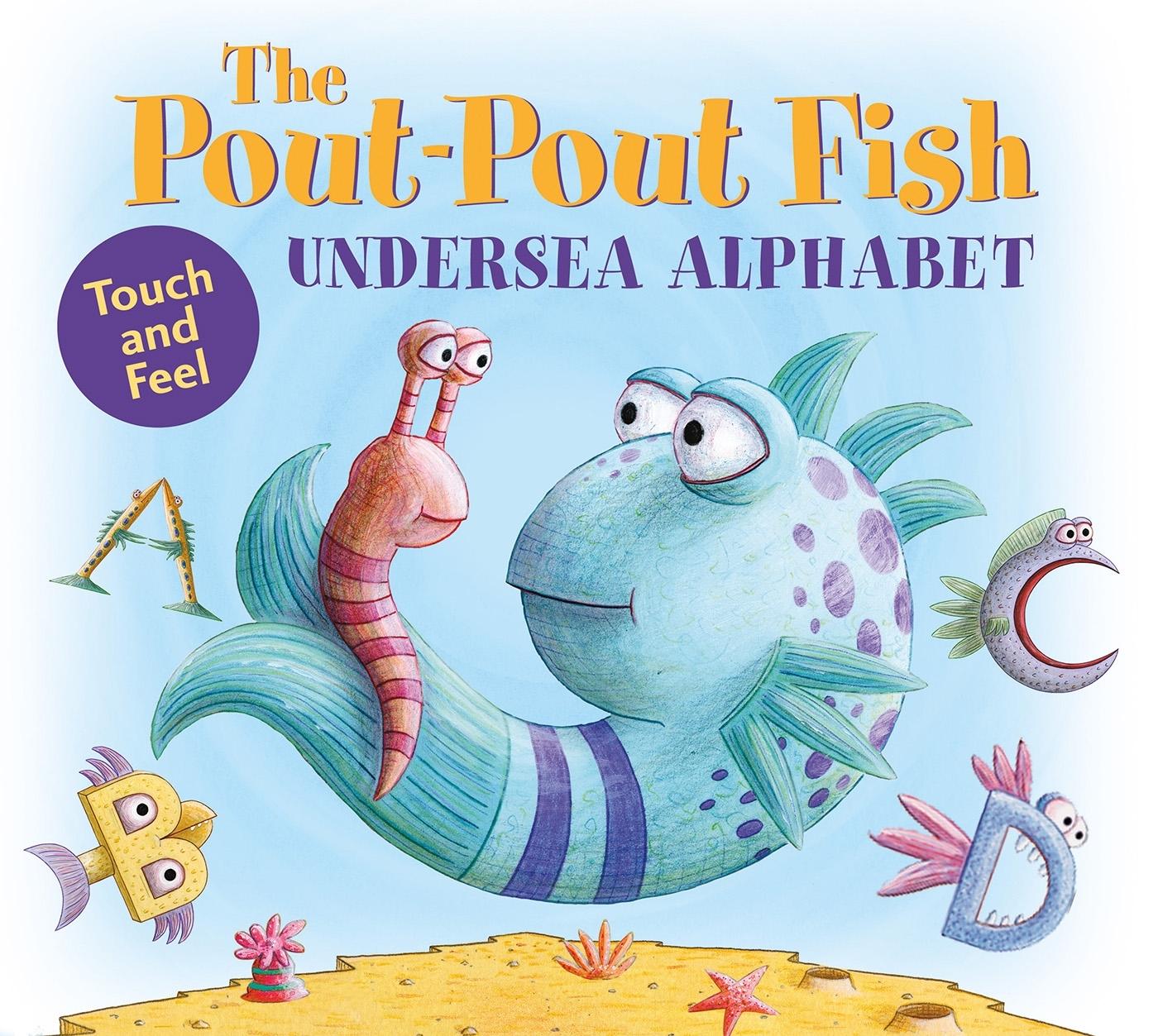 undersea alphabet