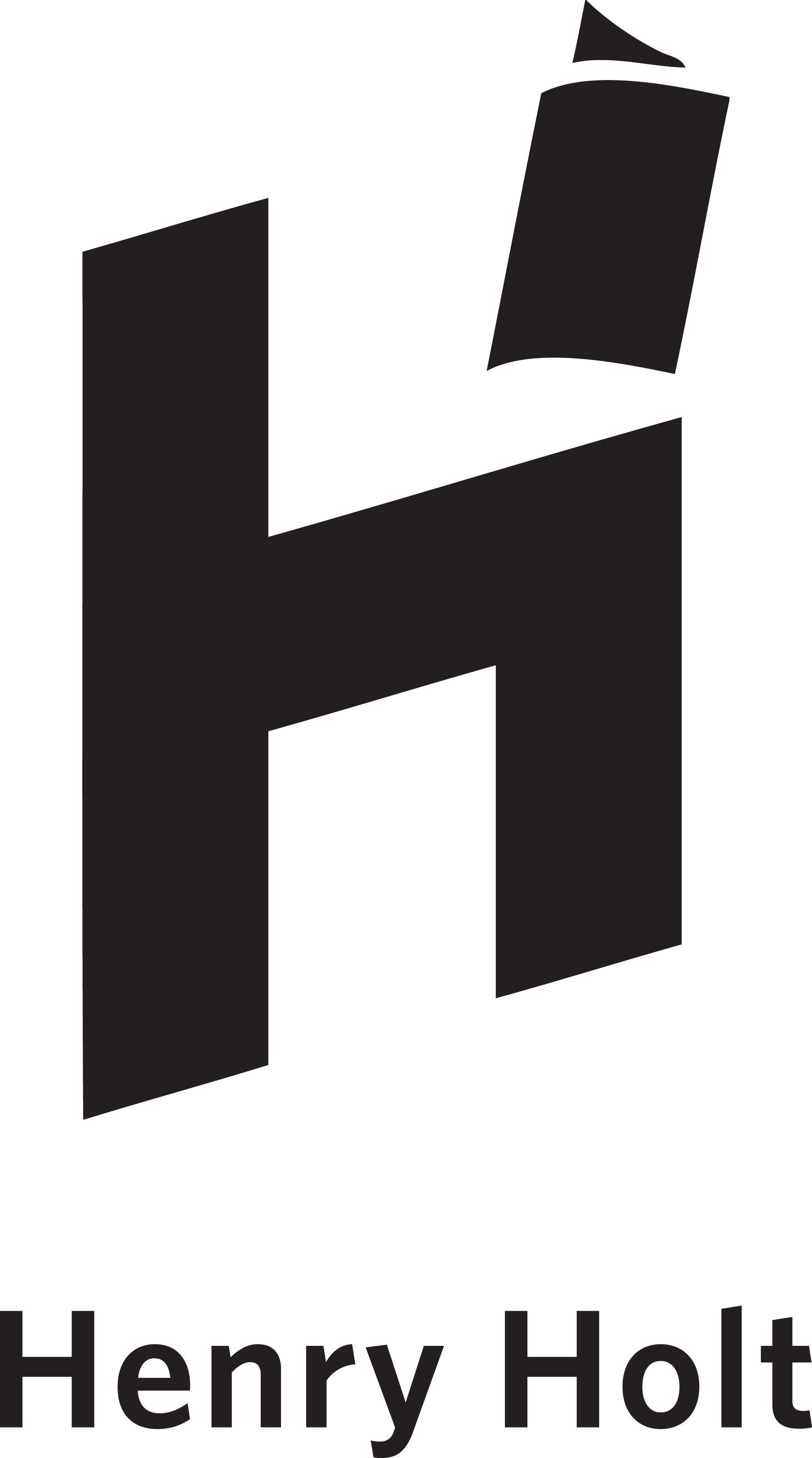 Henry Holt logo