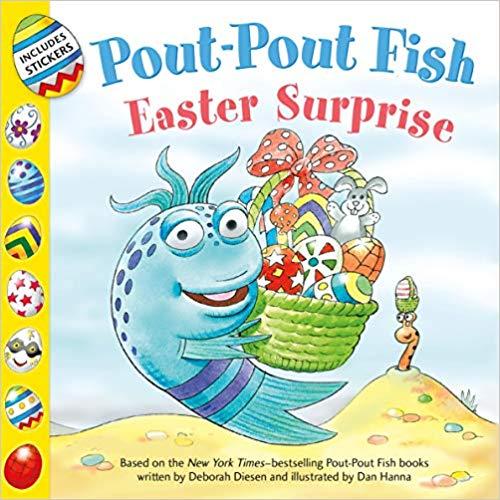 Easter Surpris pout fish