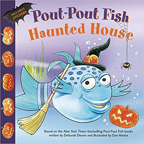 Haunted House pout fish