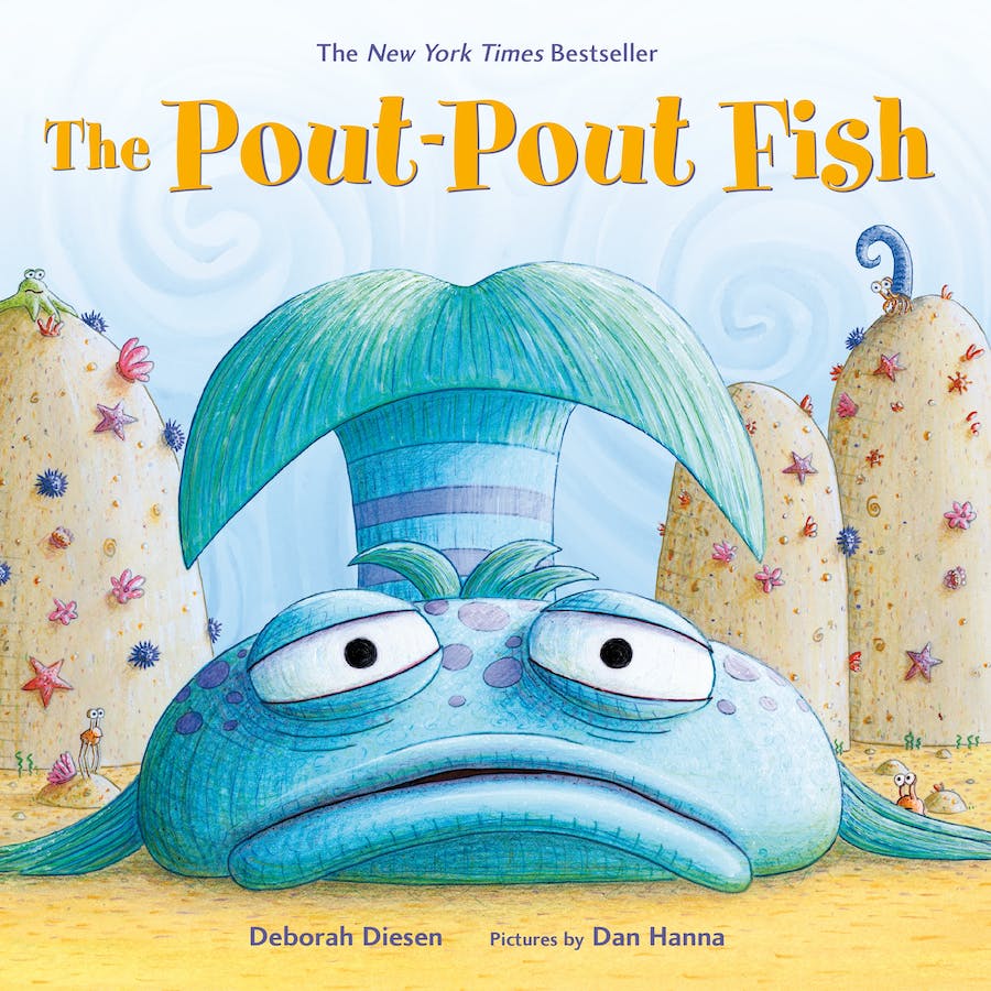 The Pout Pout Fish one